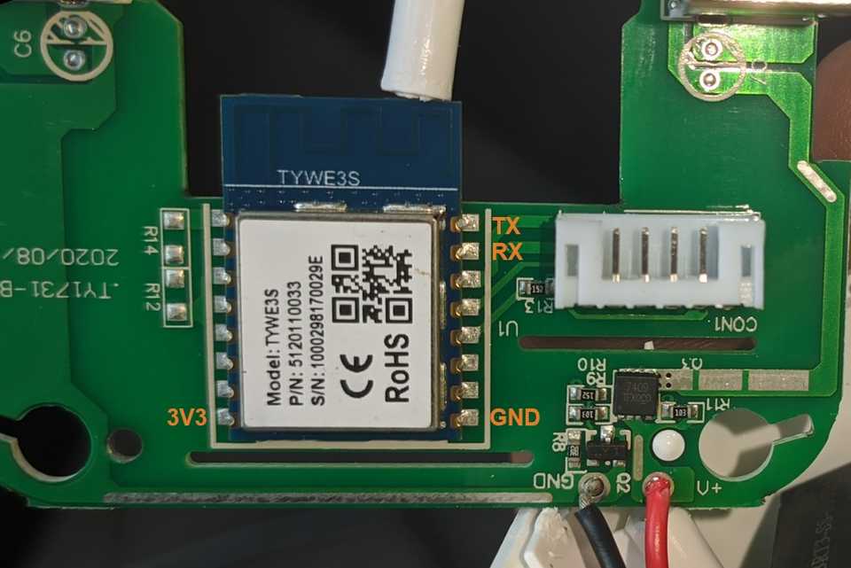 HELO-PLUSB-EU MCU