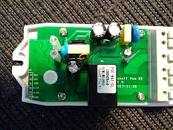A picture of the PCB inside of the SONOFF POWR1